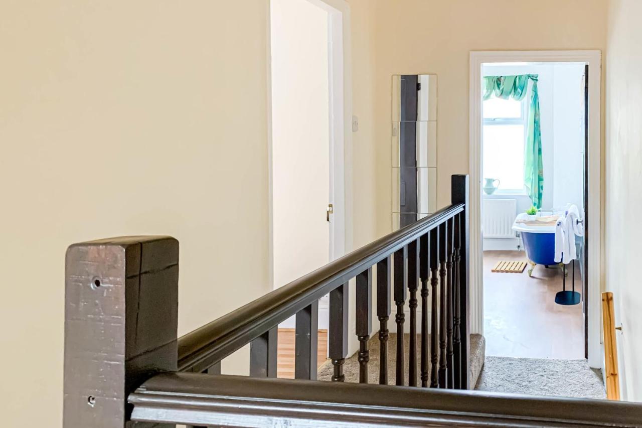 The Groves - Quaint Victorian Home - Free Parking York Luaran gambar