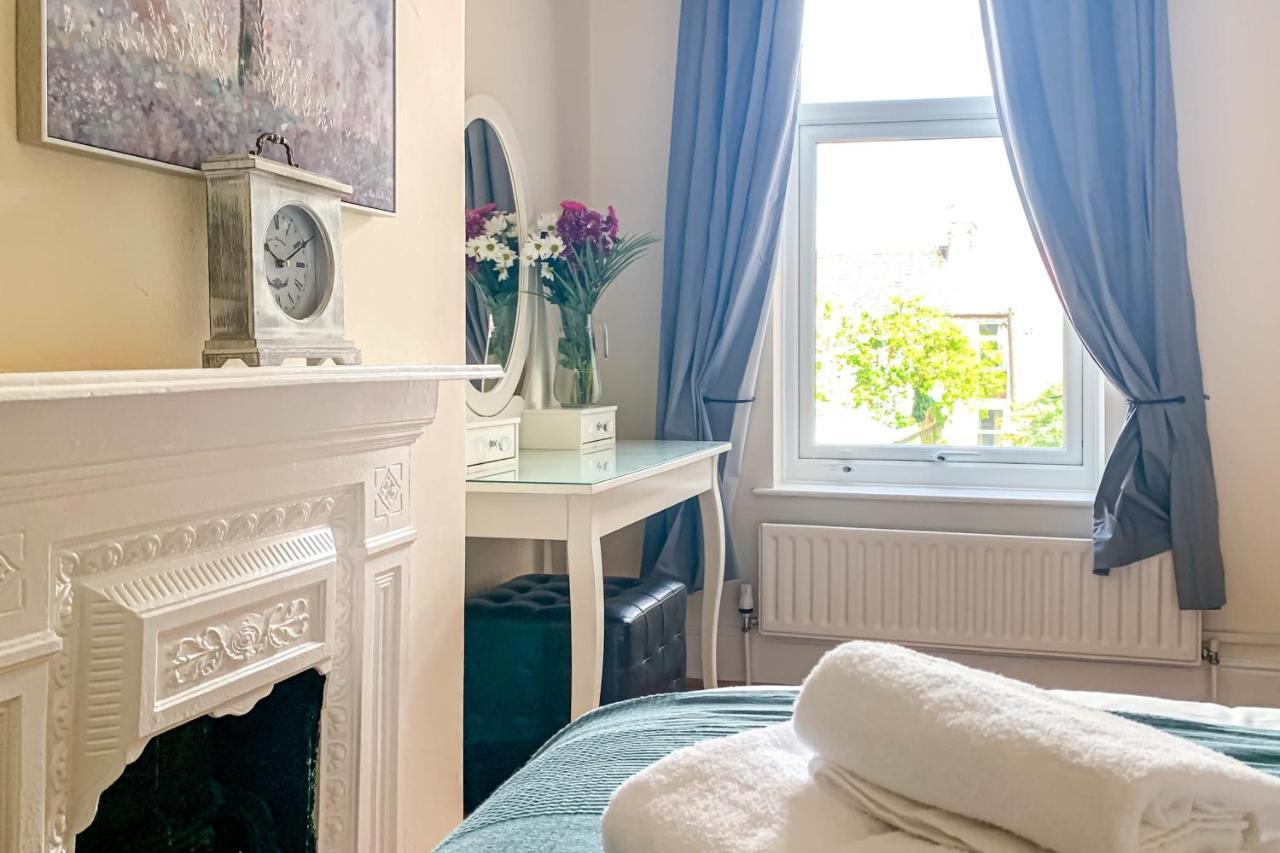 The Groves - Quaint Victorian Home - Free Parking York Luaran gambar