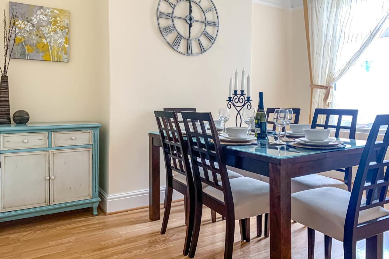 The Groves - Quaint Victorian Home - Free Parking York Luaran gambar