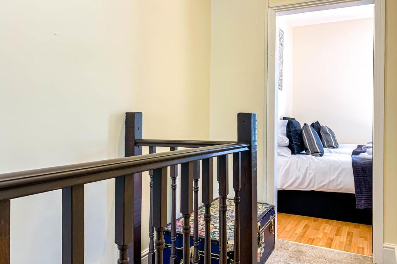The Groves - Quaint Victorian Home - Free Parking York Luaran gambar
