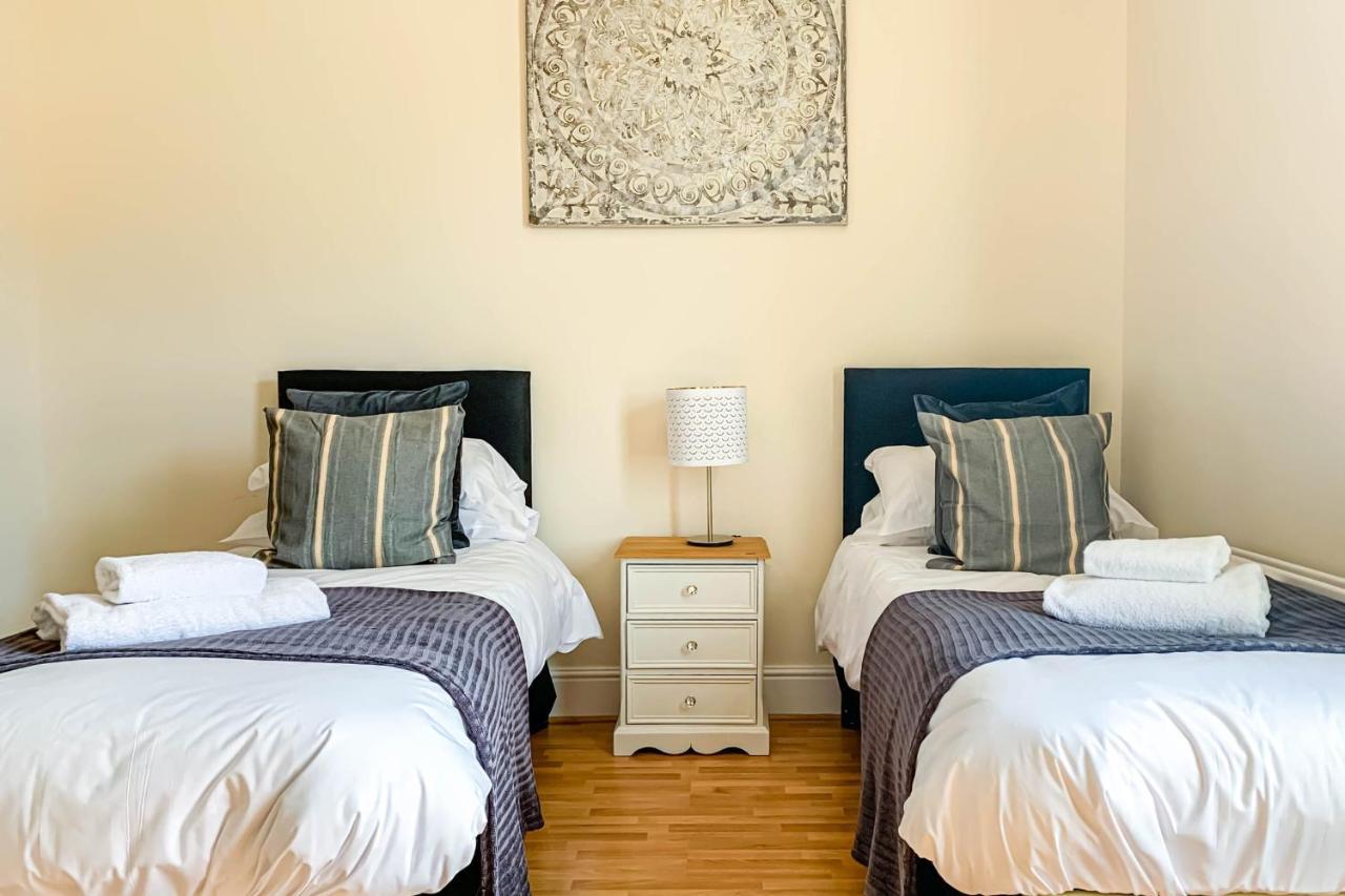 The Groves - Quaint Victorian Home - Free Parking York Luaran gambar