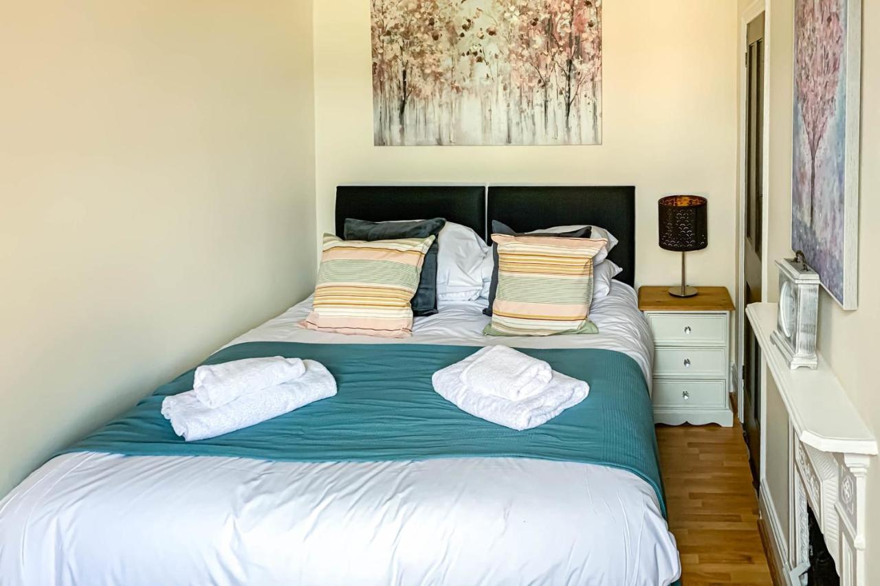 The Groves - Quaint Victorian Home - Free Parking York Luaran gambar
