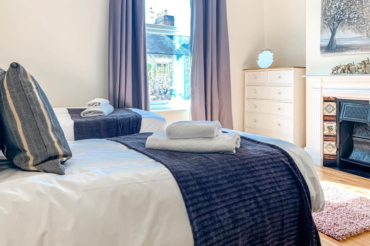 The Groves - Quaint Victorian Home - Free Parking York Luaran gambar