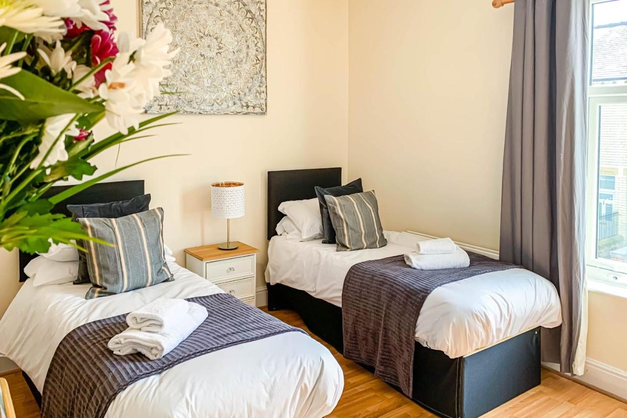 The Groves - Quaint Victorian Home - Free Parking York Luaran gambar