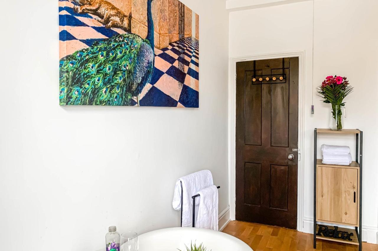 The Groves - Quaint Victorian Home - Free Parking York Luaran gambar