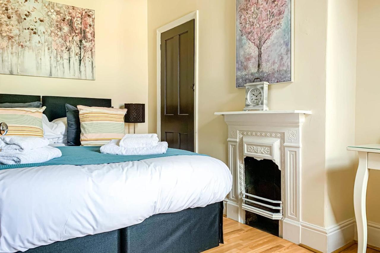 The Groves - Quaint Victorian Home - Free Parking York Luaran gambar