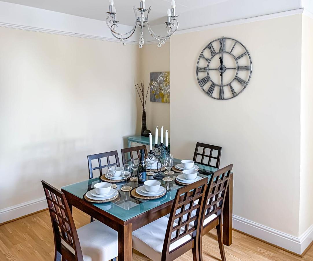 The Groves - Quaint Victorian Home - Free Parking York Luaran gambar