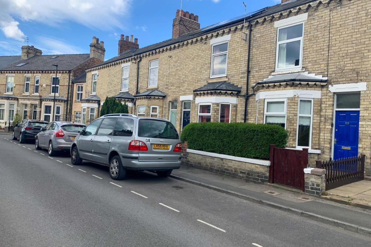 The Groves - Quaint Victorian Home - Free Parking York Luaran gambar