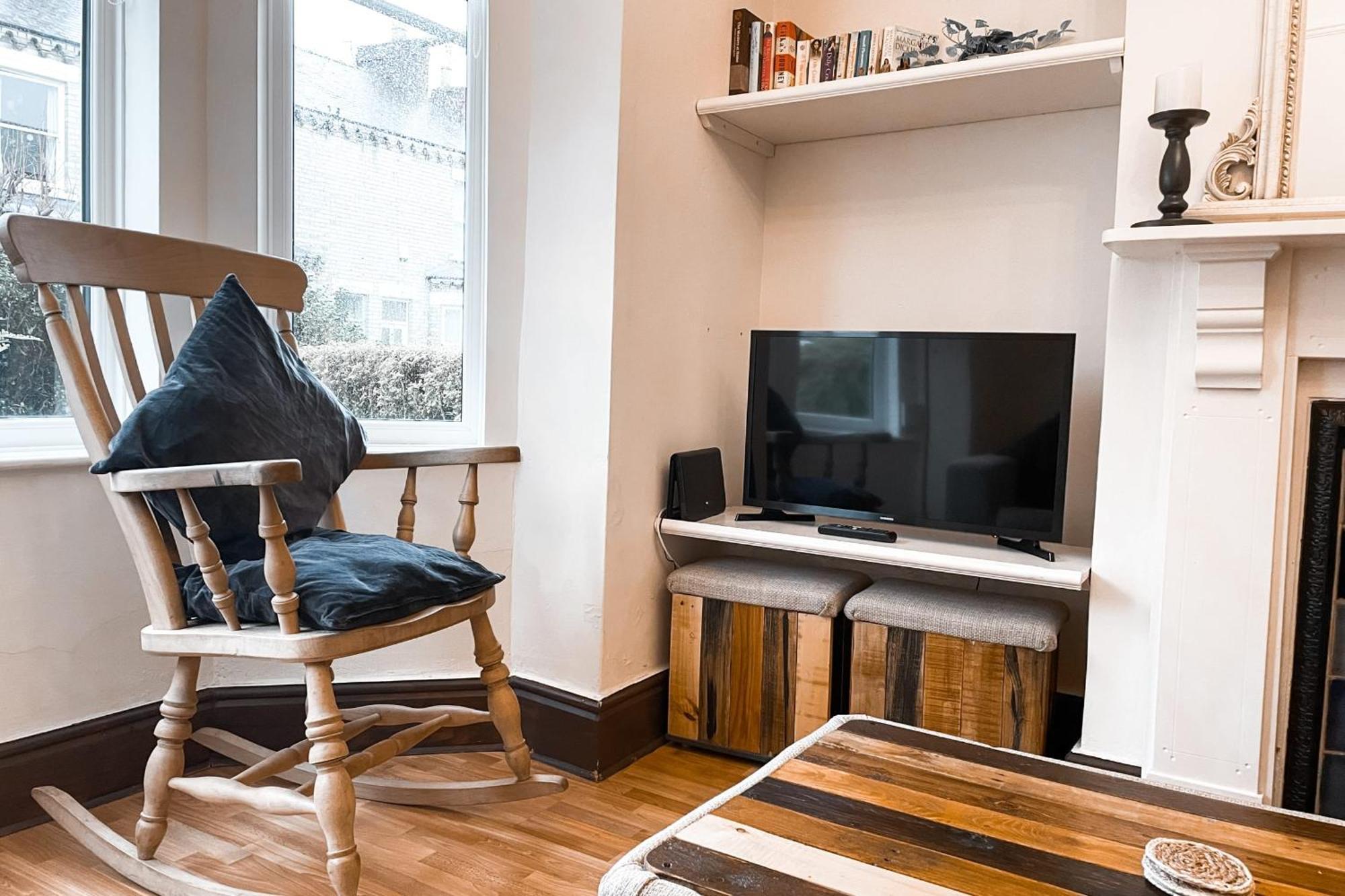 The Groves - Quaint Victorian Home - Free Parking York Luaran gambar