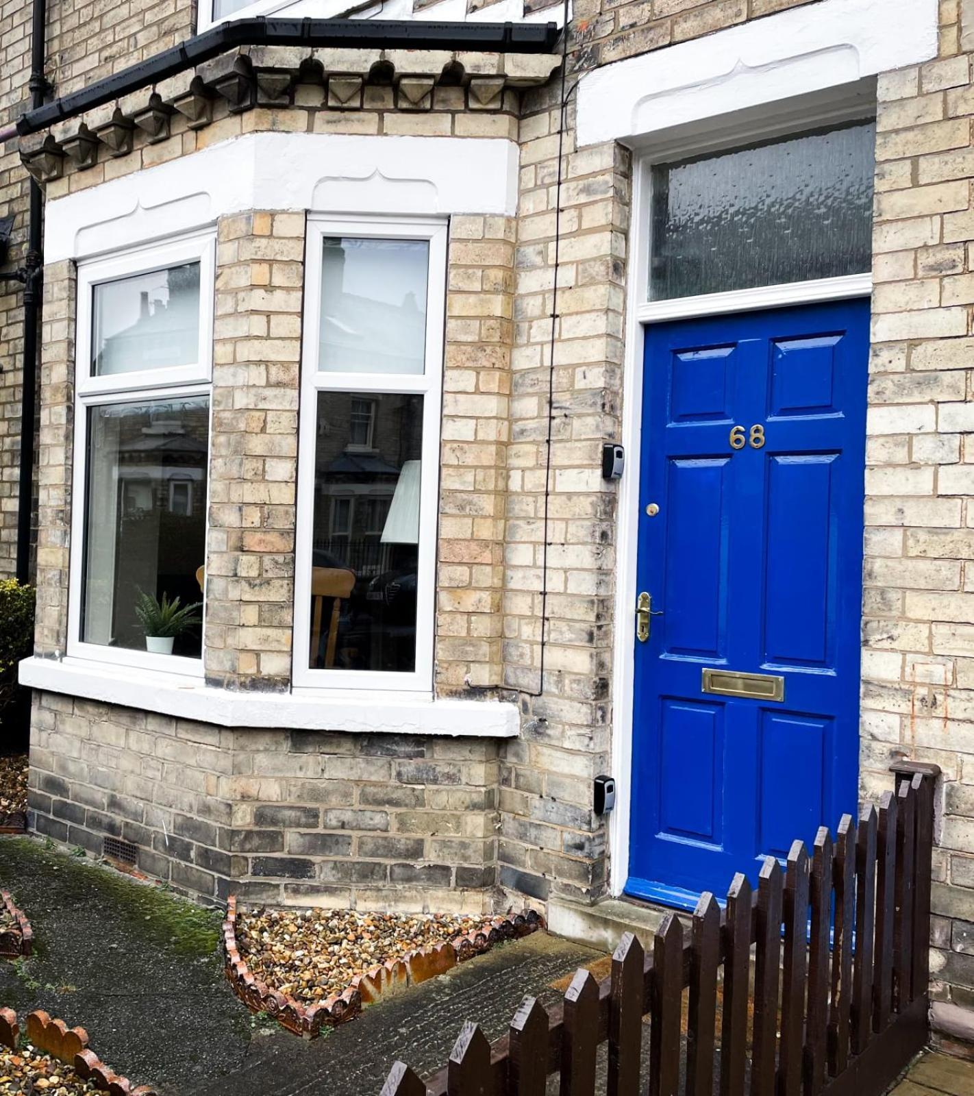 The Groves - Quaint Victorian Home - Free Parking York Luaran gambar