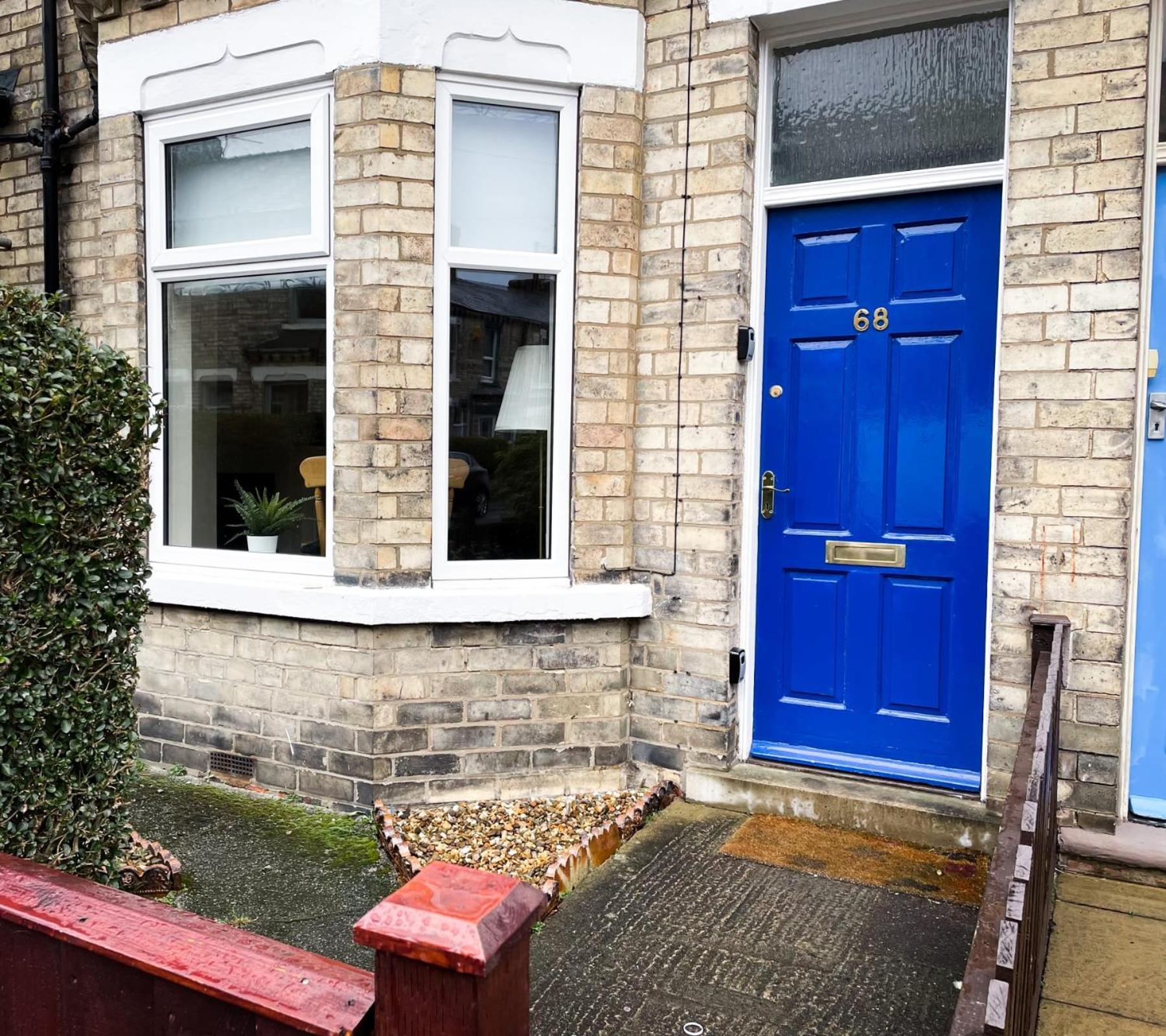 The Groves - Quaint Victorian Home - Free Parking York Luaran gambar